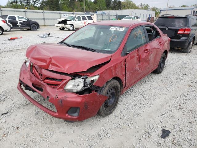 2T1BU4EE9BC612585 Toyota Corolla Ba 2011. Фото: 1