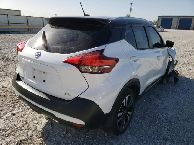 2019 NISSAN KICKS S 3N1CP5CU5KL475494