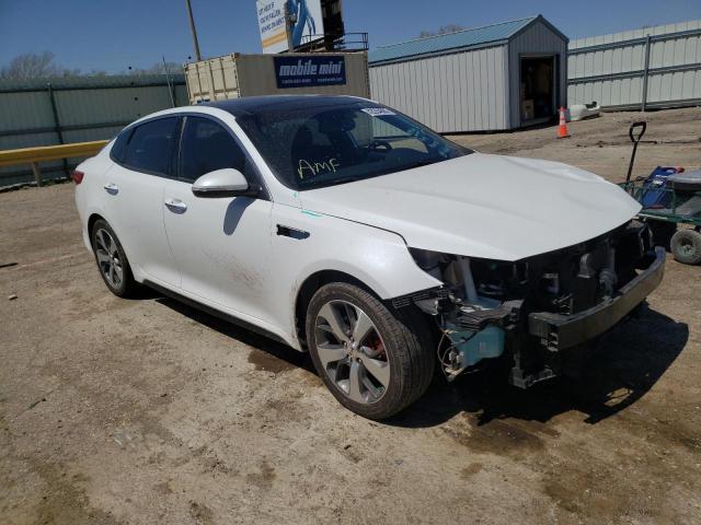 2016 KIA OPTIMA SX 5XXGW4L28GG016294