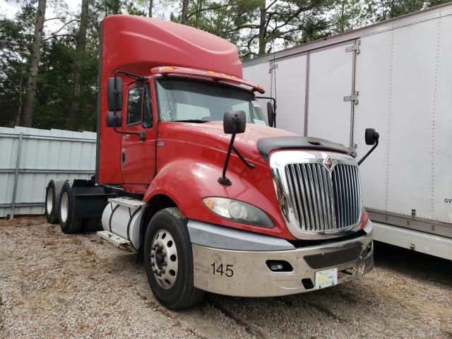 Salvage cars for sale from Copart Knightdale, NC: 2013 International Prostar