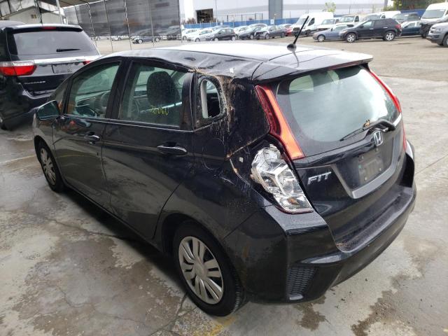 2015 HONDA FIT LX 3HGGK5H54FM729731