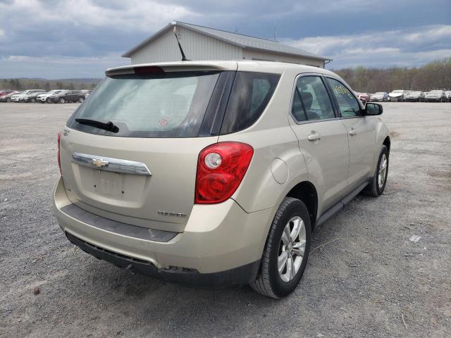 2GNFLCEK9C6233813 Chevrolet Equinox Ls 2012. Фото: 3