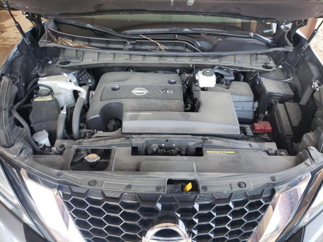 2020 NISSAN MURANO SL 5N1AZ2CJ0LN164166