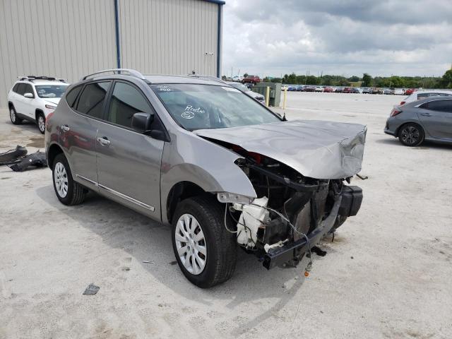 2015 NISSAN ROGUE SELE JN8AS5MV2FW256765