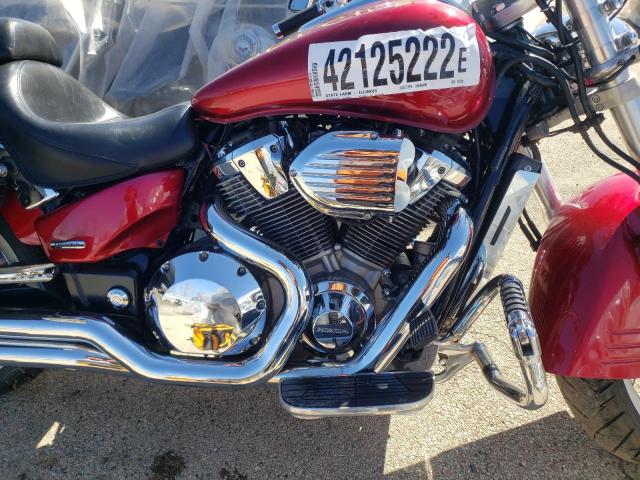 2003 HONDA VTX1800 S 1HFSC49383A102509