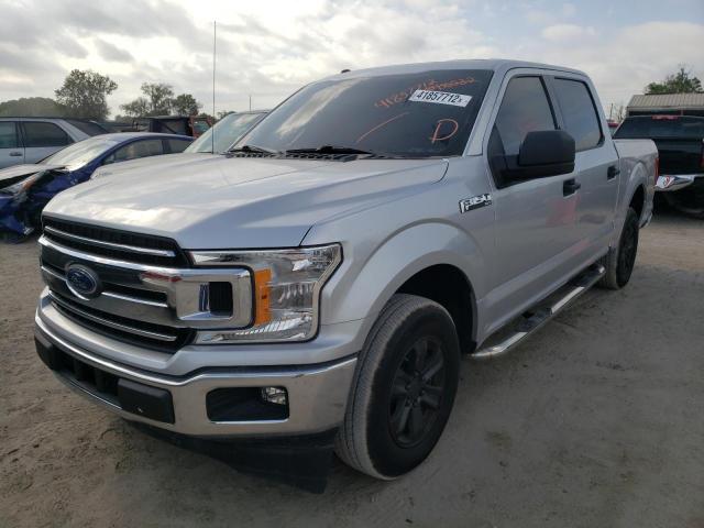 2018 FORD F150 SUPER 1FTEW1CP5JFB02329