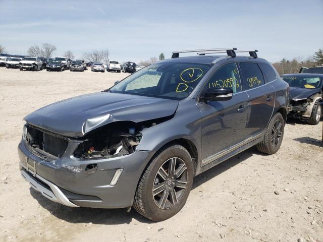 2017 VOLVO XC60 T5 DY YV440MDR6H2120531