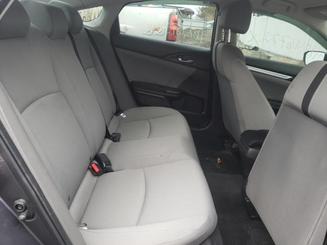 19XFC2F53GE233081 Honda Civic Lx 2016. Фото: 5