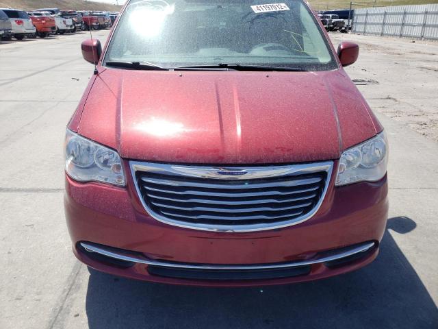 2C4RC1BG0FR718080 Chrysler Town & Cou 2015. Фото: 8