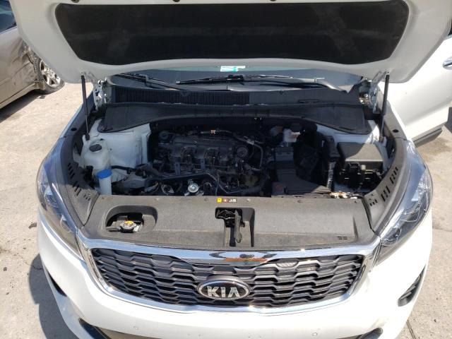5XYPH4A56KG507314 KIA SORENTO EX