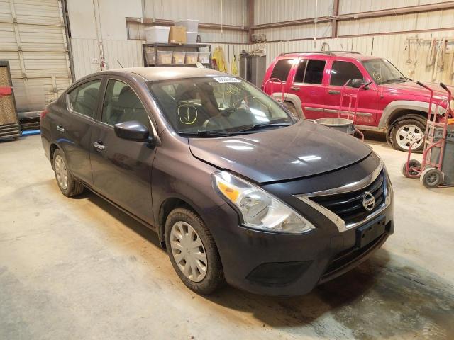 2015 NISSAN VERSA S 3N1CN7AP1FL944245
