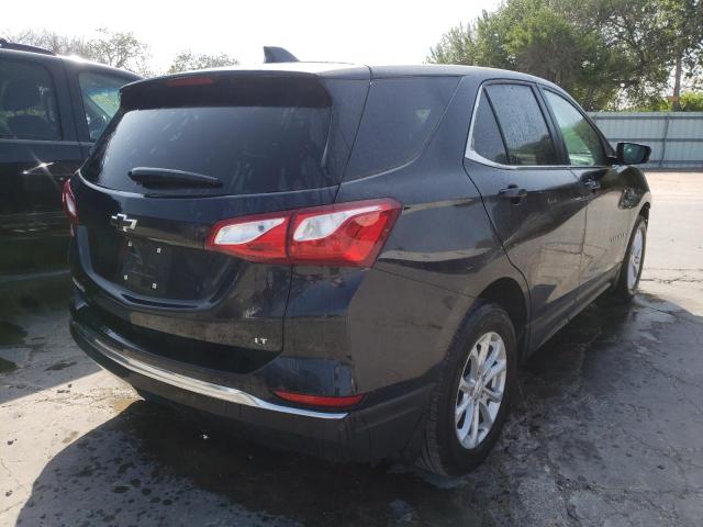 3GNAXKEV0MS124128 Chevrolet Equinox Lt 2021. Фото: 3