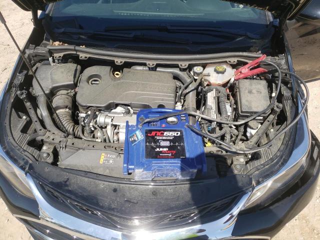 2019 CHEVROLET CRUZE LT 1G1BE5SMXK7111360