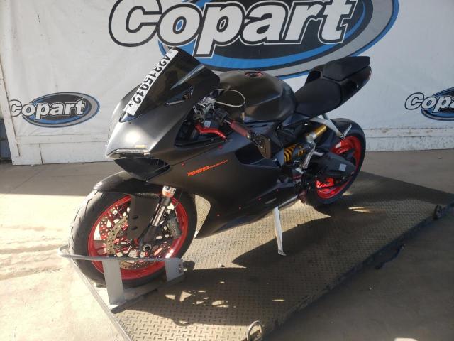2014 DUCATI SUPERBIKE ZDM14BUW3EB015949