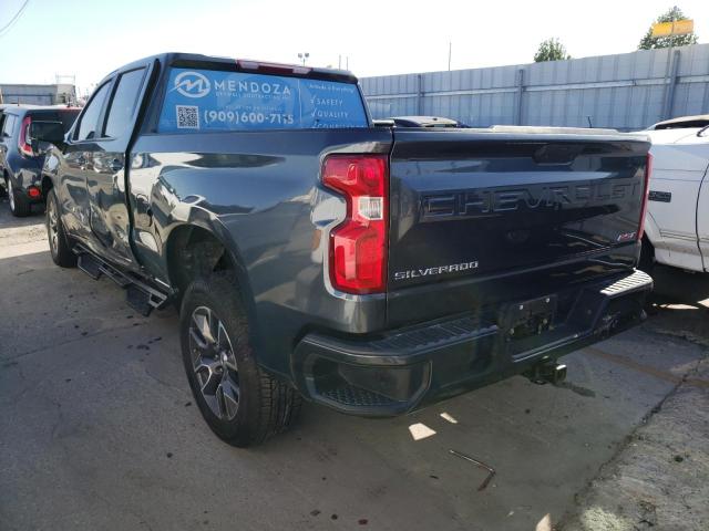 2019 CHEVROLET 1500 3GCPWDED9KG208246