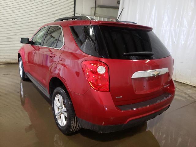 2015 CHEVROLET EQUINOX LT 2GNFLFEK5F6384847