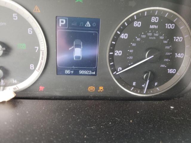 2016 HYUNDAI SONATA SE 5NPE24AF5GH408355