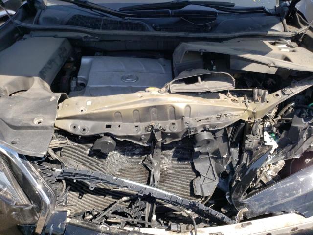 2015 LEXUS RX 350 BAS 2T2BK1BA9FC256307