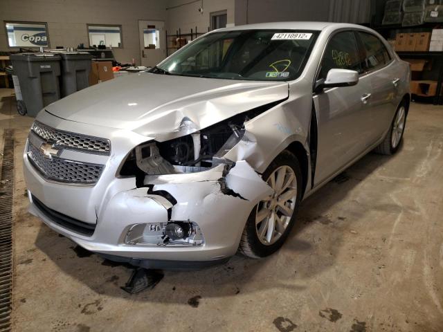 1G11H5SA4DF183625 Chevrolet Malibu Ltz 2013. Фото: 1