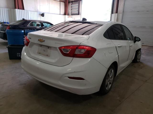 2016 CHEVROLET CRUZE LS 1G1BC5SM0G7308938