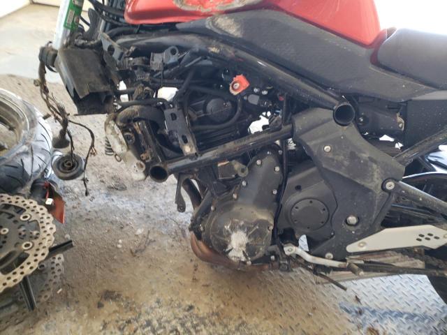 2011 KAWASAKI EX650 C JKAEXEC18BDA80675