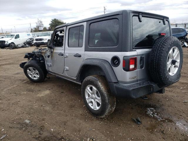 2020 JEEP WRANGLER U 1C4HJXDG8LW333631