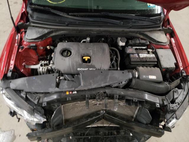 KMHD74LF7HU405325 Hyundai Elantra Se 2017. Фото: 6