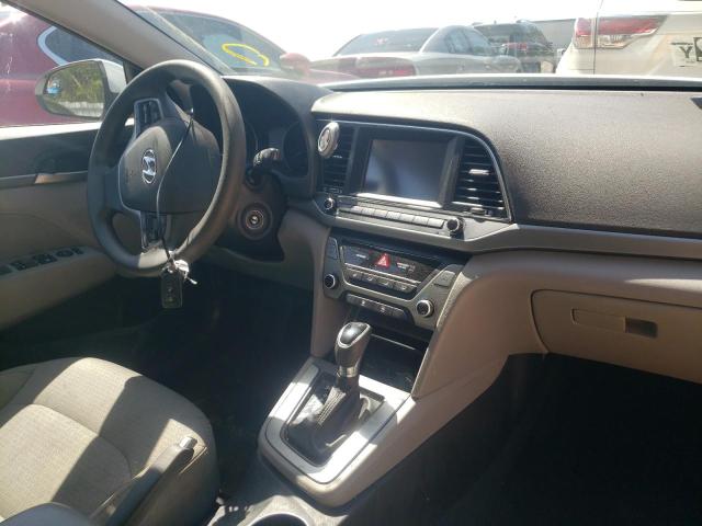 5NPD84LF6HH033780 Hyundai Elantra Se 2017. Фото: 8