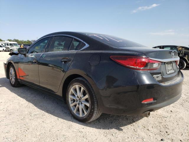 2017 MAZDA 6 SPORT JM1GL1U50H1132683
