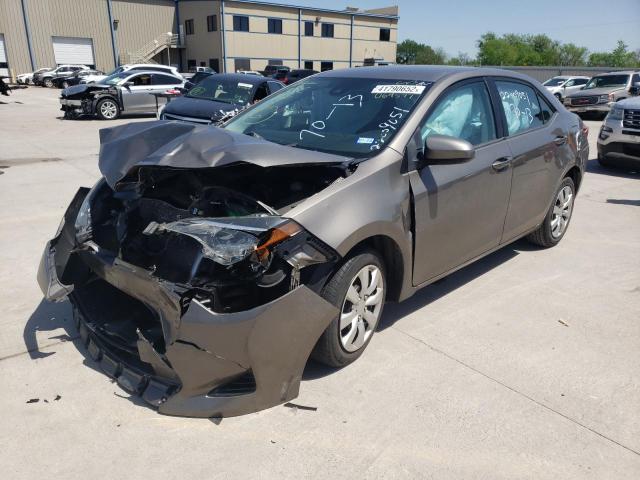 2018 TOYOTA COROLLA L 2T1BURHE1JC069577
