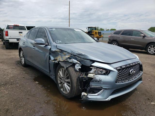 2018 INFINITI Q50 LUXE JN1EV7AP5JM364438