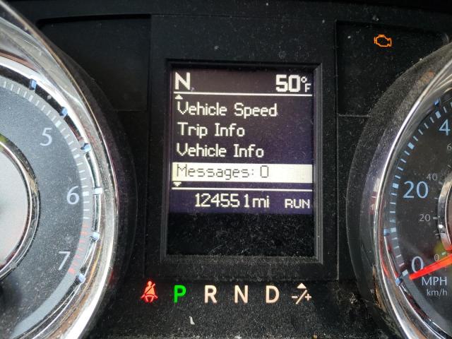 2C4RC1BG0FR718080 Chrysler Town & Cou 2015. Фото: 7