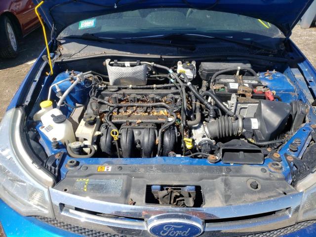 1FAHP3FNXAW288312 Ford Focus Se 2010. Фото: 6