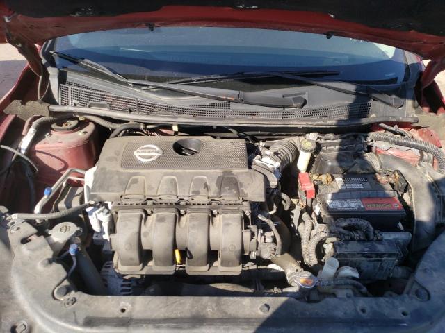 3N1AB7AP3FY272496 Nissan Sentra S 2015. Фото: 6