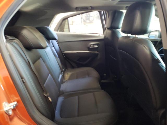 2015 CHEVROLET TRAX LTZ KL7CJNSB7FB247628
