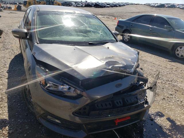 2017 FORD FOCUS ST 1FADP3L91HL260514