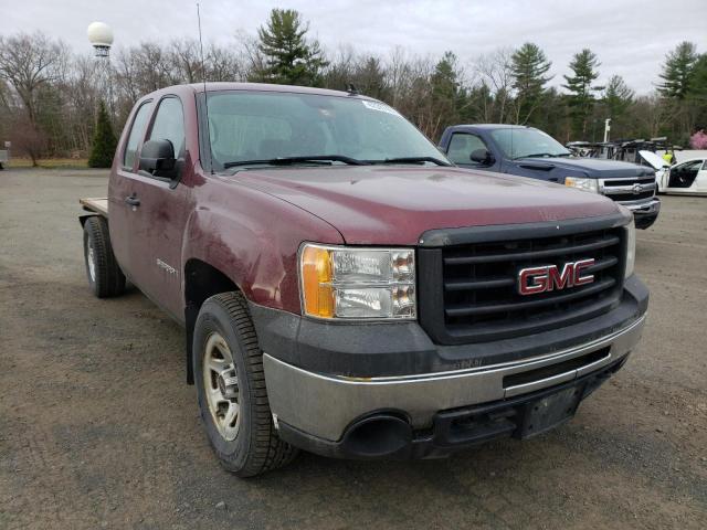 Salvage cars for sale from Copart East Granby, CT: 2009 GMC Sierra K15