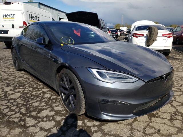 TESLA MODEL S – zdjęcie z aukcji, lot #42100592