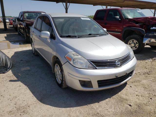 2010 Nissan Versa S