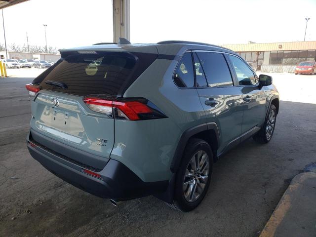 2021 TOYOTA RAV4 XLE P - 2T3A1RFV9MW147430