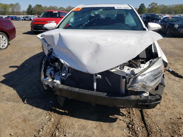 2016 TOYOTA COROLLA L 5YFBURHE4GP426629
