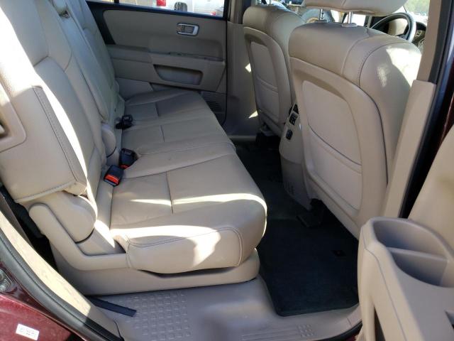 2015 HONDA PILOT EXL 5FNYF4H54FB049186