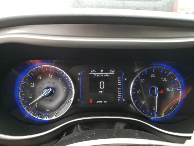2C4RC1BG2LR204906 Chrysler Pacifica T 2020. Фото: 7