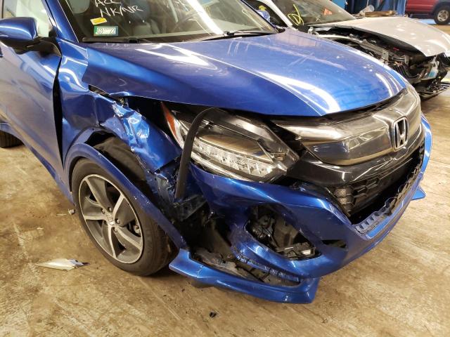 2019 HONDA HR-V TOURI 3CZRU6H93KM714622