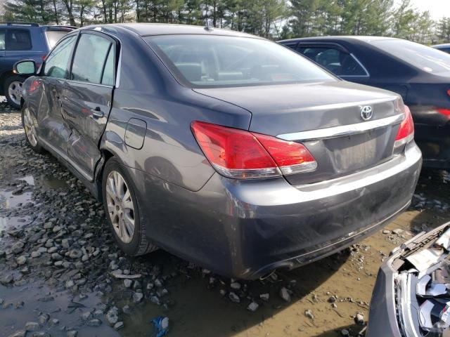 2017 TOYOTA AVALON BAS 4T1BK3DBXCU451428