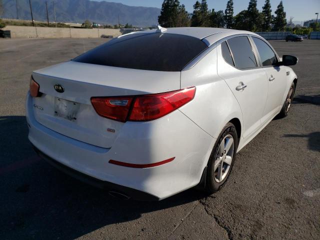 2015 KIA OPTIMA LX - KNAGM4A79F5574787