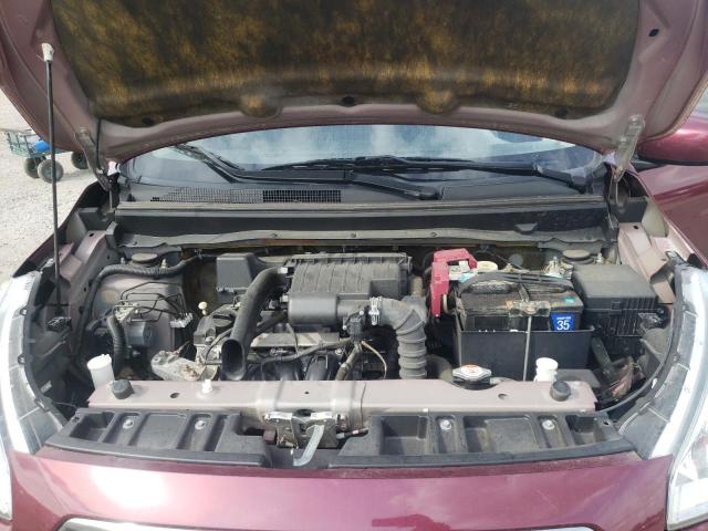 2017 MITSUBISHI MIRAGE ML32F3FJ1HHF18162