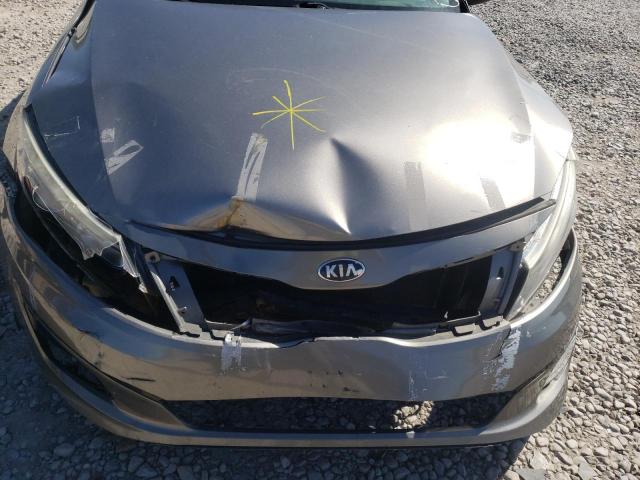 5XXGM4A70EG334105 Kia Optima Lx 2014. Фото: 6