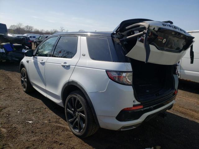 2018 LAND ROVER DISCOVERY SALCR2RX7JH731681