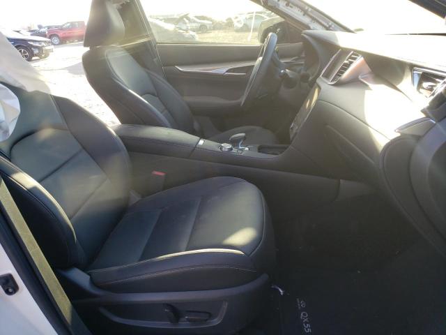 2022 INFINITI QX55 LUXE 3PCAJ5J37NF102475